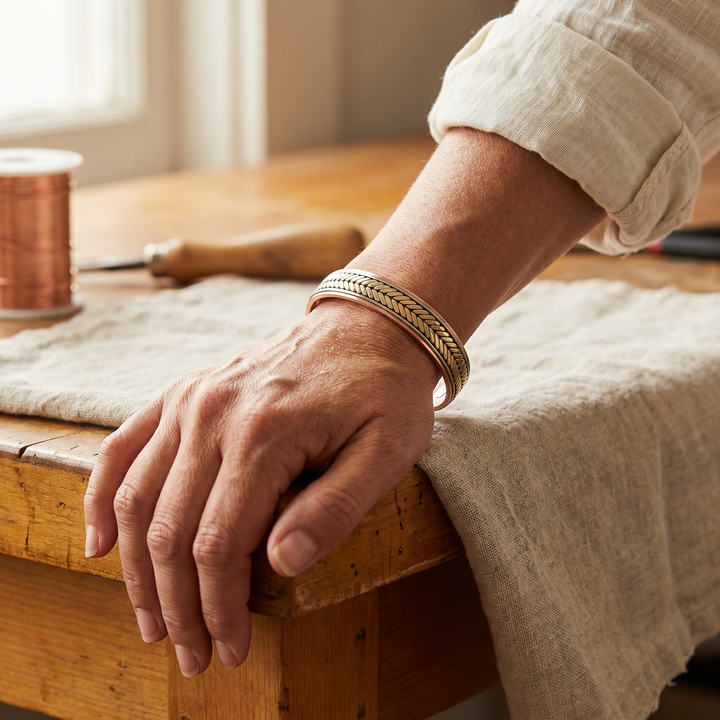 Women’s Adjustable Cuff Bracelet