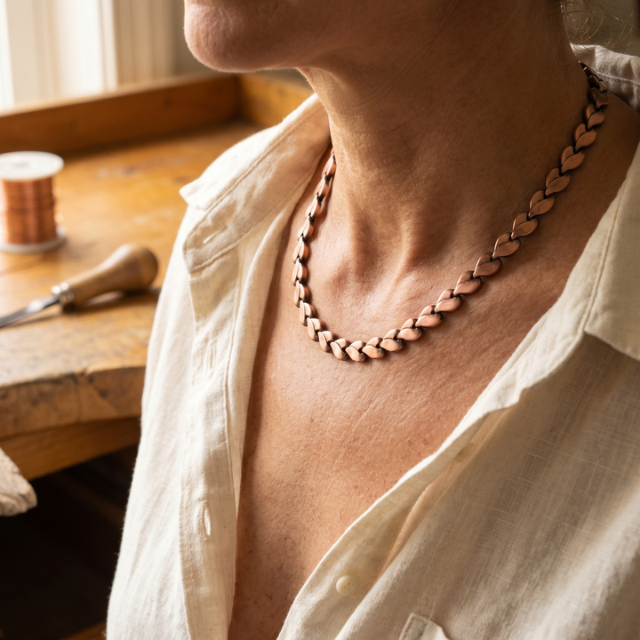Women’s Dainty Minimalist Adjustable Necklace