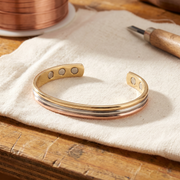 Women’s Adjustable Copper Cuff Bracelet