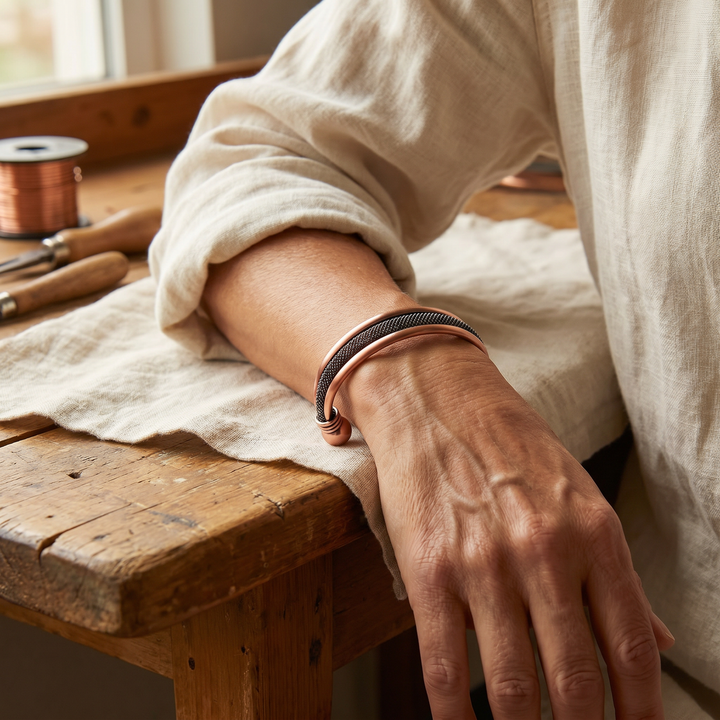 Women’s Adjustable Minimalist Cairn Bracelet