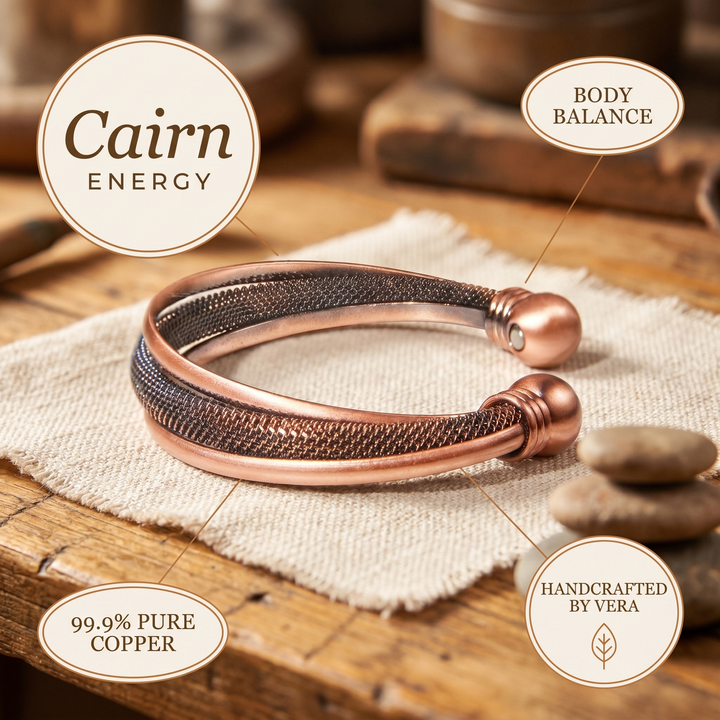 Women’s Adjustable Minimalist Cairn Bracelet