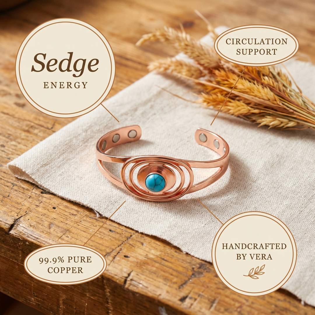 Women’s Adjustable Open Cuff Bracelet