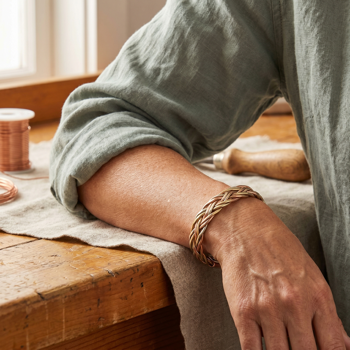 Women’s Adjustable Cuff Bracelet