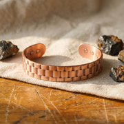 Men’s Adjustable Cuff Bracelet