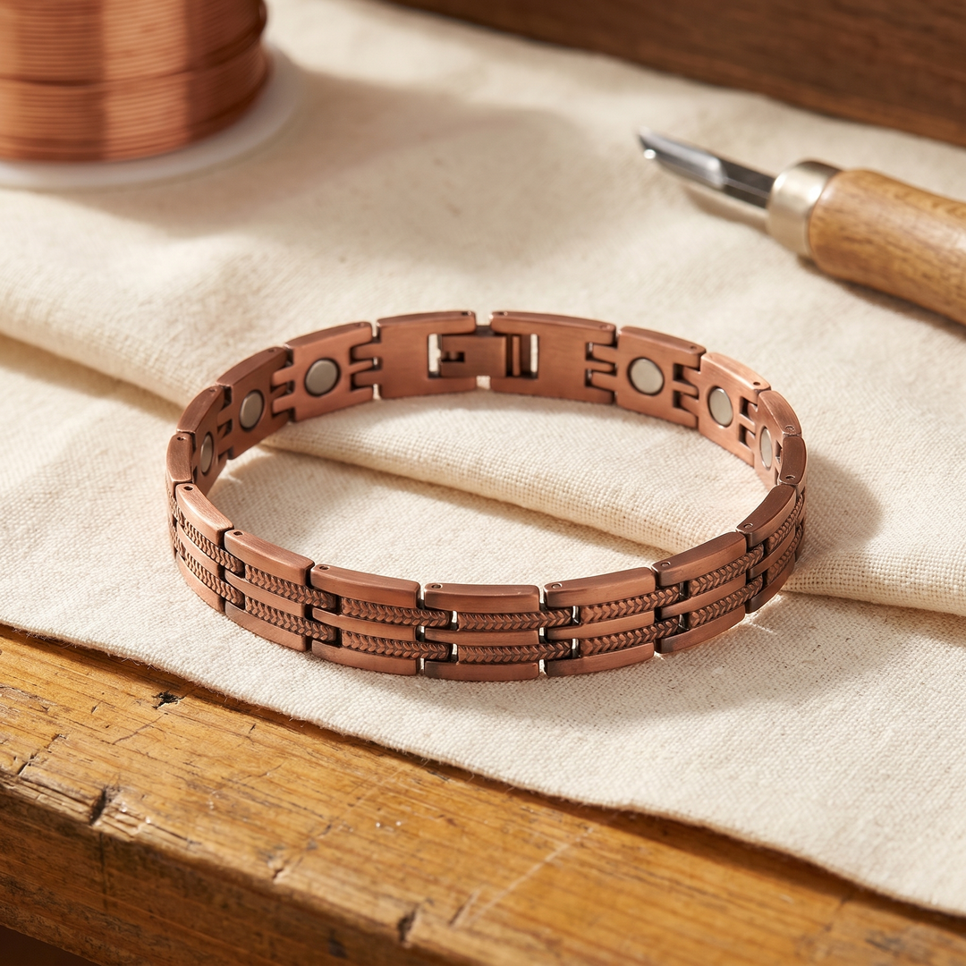 Men’s Minimalist Adjustable Bracelet