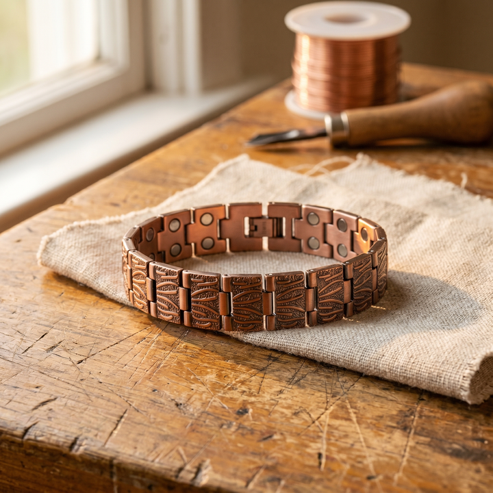 Men’s Classic Cuff Bracelet
