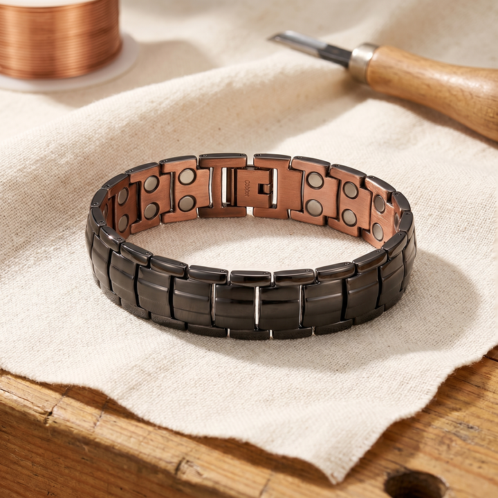 Men’s Adjustable Cuff Bracelet