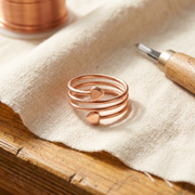 Women’s Adjustable Stackable Ring