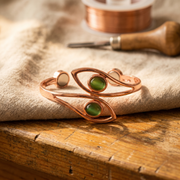 Women’s Opal Gemstone Bracelet