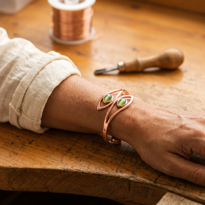 Women’s Opal Gemstone Bracelet