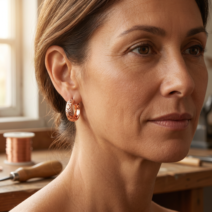 Women’s Teardrop Dangle Earrings