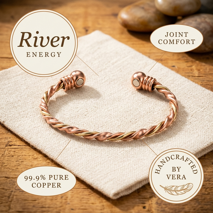 Women’s Adjustable Open Cuff Bracelet
