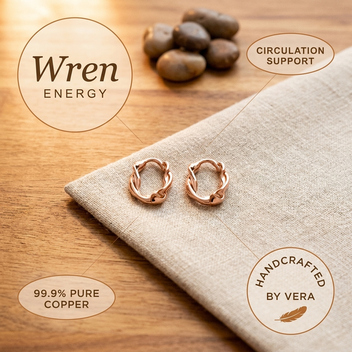 Women’s Classic Minimalist Hoop Earrings