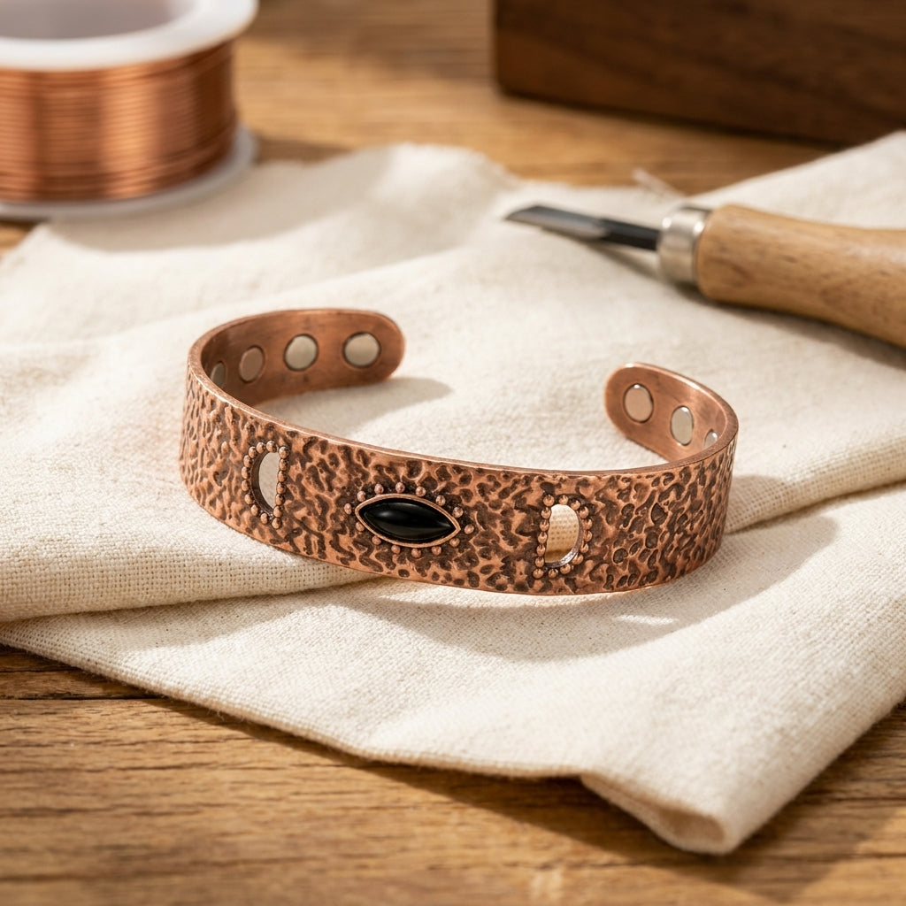 Women’s Minimalist Adjustable Stackable Bracelet