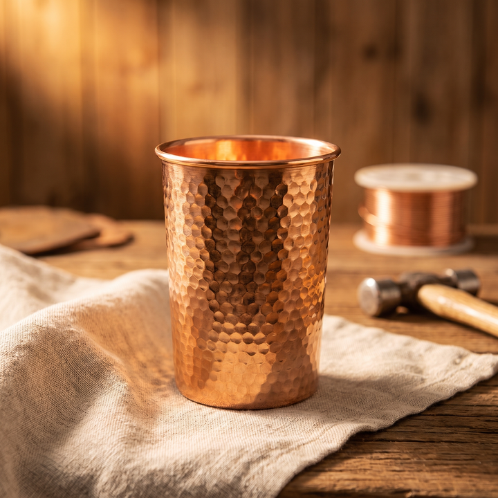 Copper Moscow Mule Cup