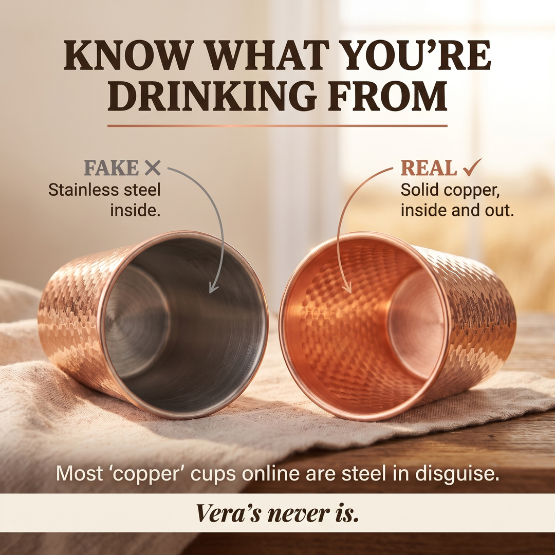 Copper Moscow Mule Cup