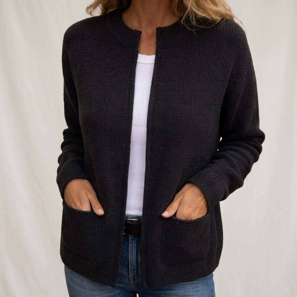 Women’s Cozy Knit Cardigan