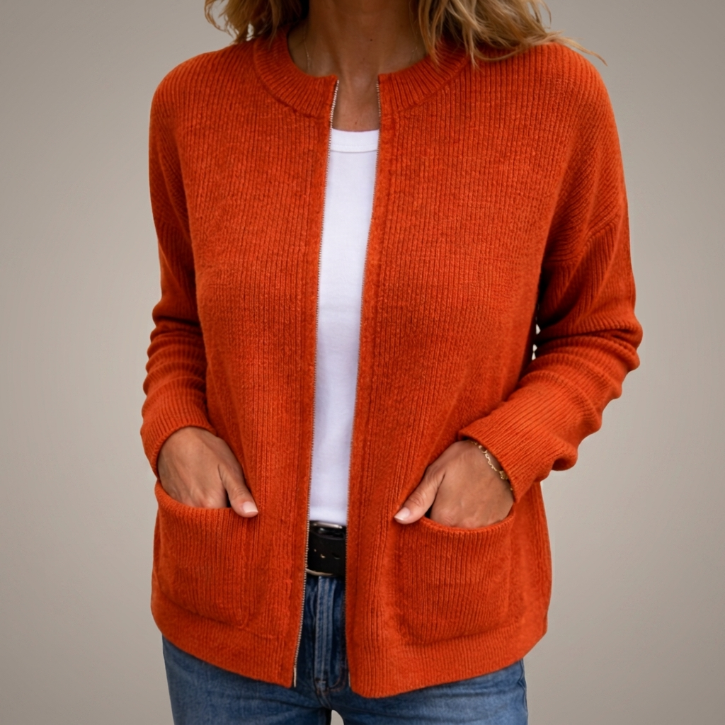 Women’s Cozy Knit Cardigan