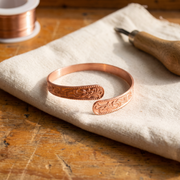 Women’s Adjustable Open Cuff Bracelet