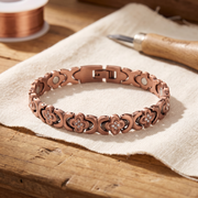 Women’s Adjustable Open Cuff Bracelet