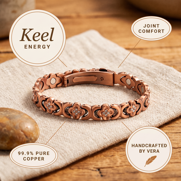 Women’s Adjustable Open Cuff Bracelet