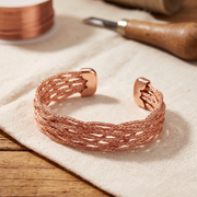 Women’s Adjustable Elk Cuff Bracelet