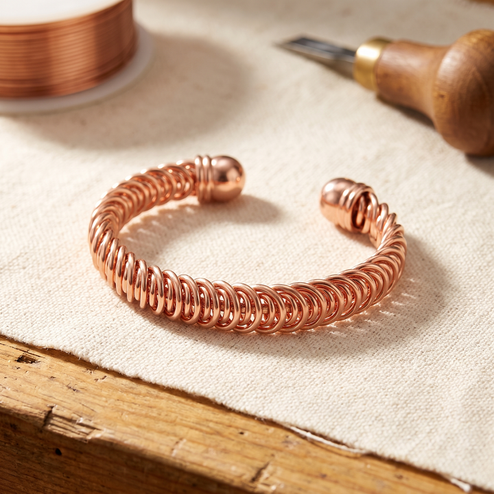Women’s Adjustable Open Cuff Bracelet