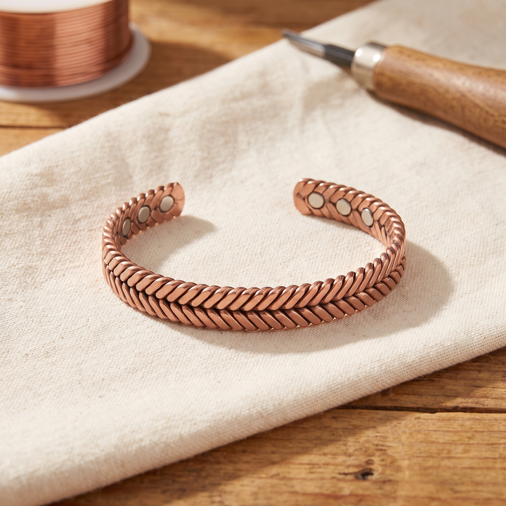 Women’s Adjustable Open Cuff Bracelet