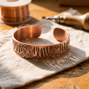 Women’s Adjustable Vine Cuff Bracelet