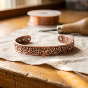 Women’s Adjustable Open Cuff Bracelet