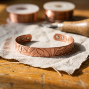 Women’s Adjustable Open Cuff Bracelet