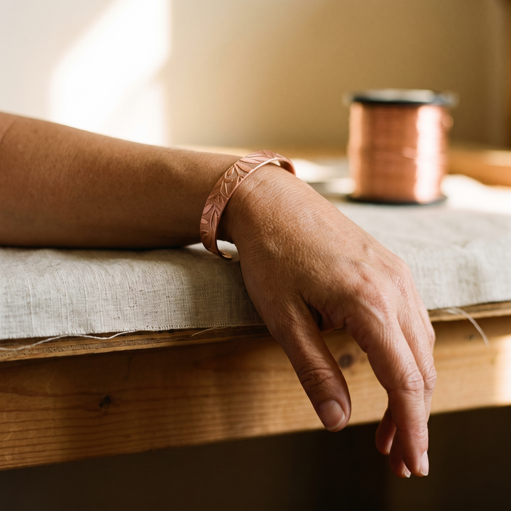 Women’s Adjustable Open Cuff Bracelet