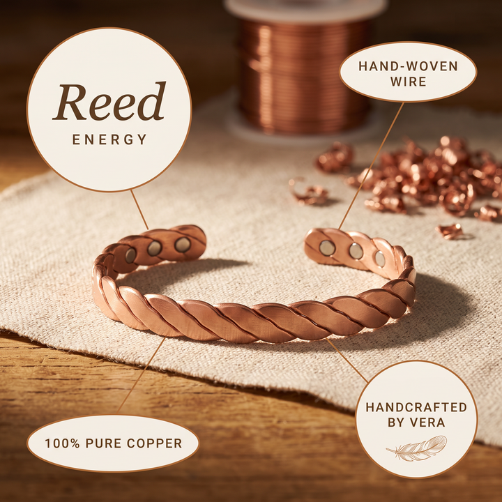 Women’s Textured Adjustable Cuff Bracelet