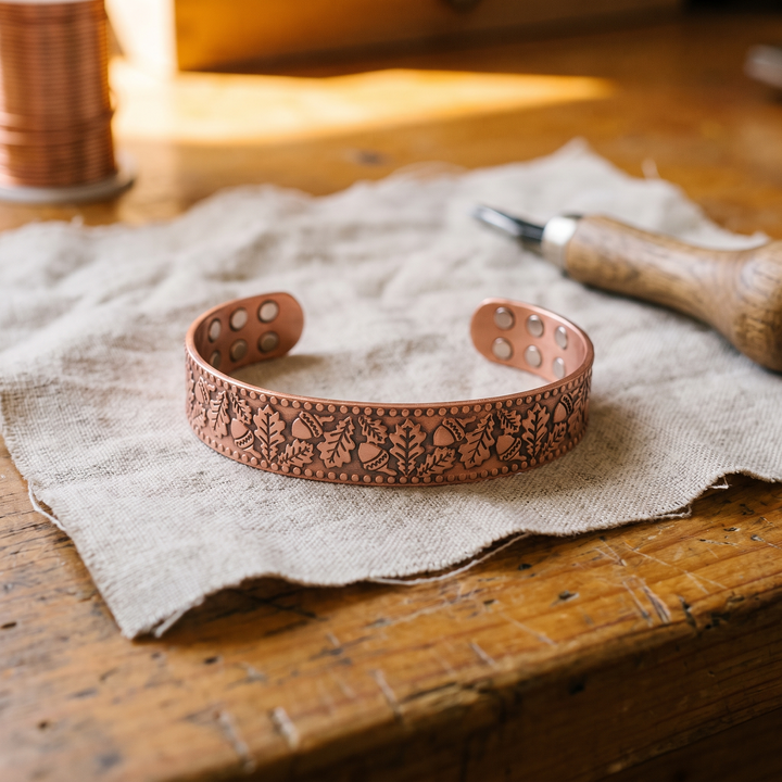 Women’s Adjustable Open Cuff Bracelet