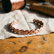 Women’s Copper Stackable Bracelet