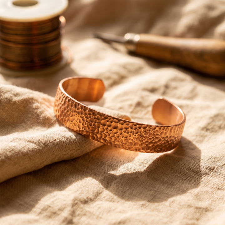 Women’s Boho Adjustable Cuff Bracelet