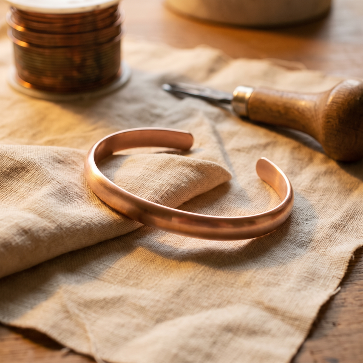 Women’s Adjustable Open Cuff Bracelet