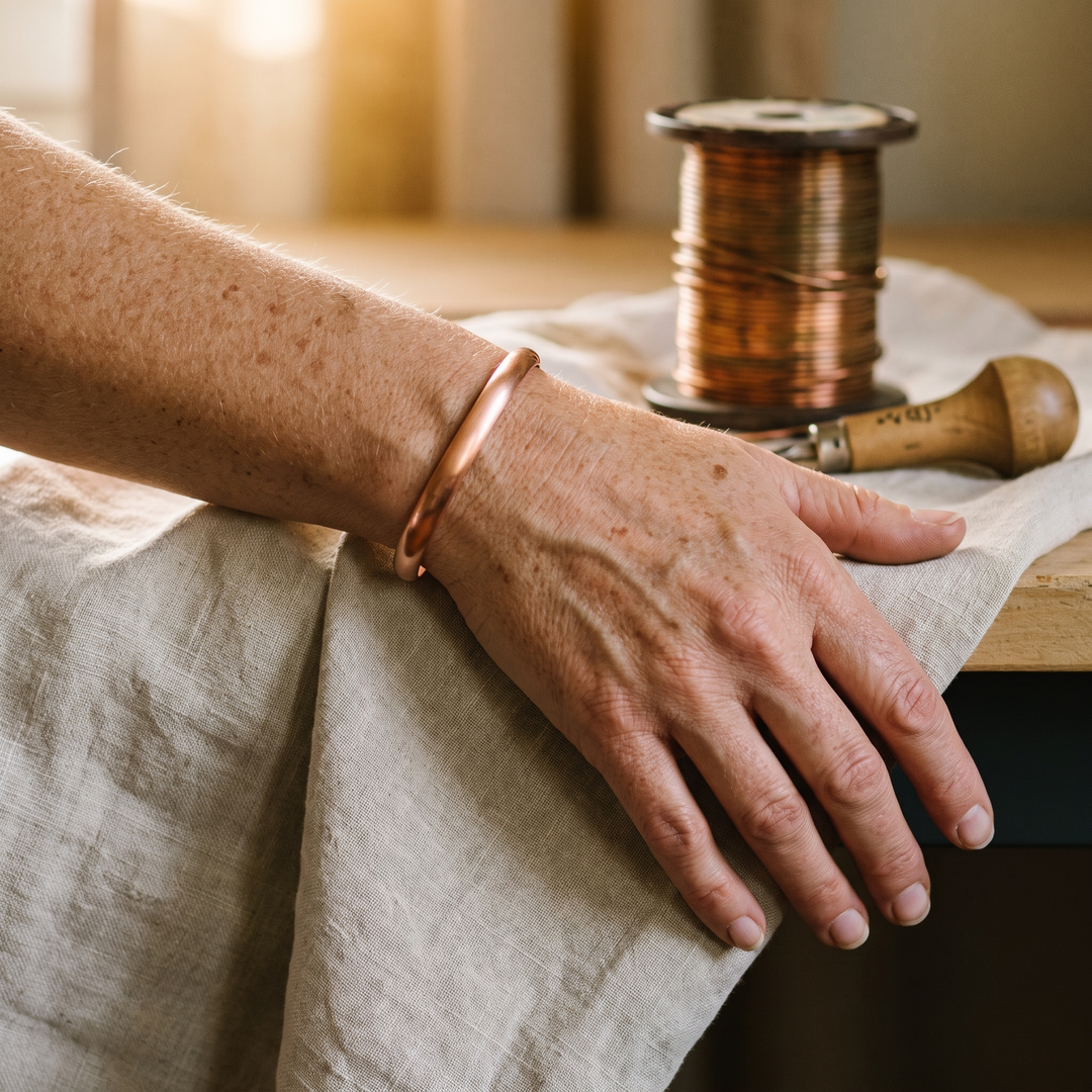 Women’s Adjustable Open Cuff Bracelet