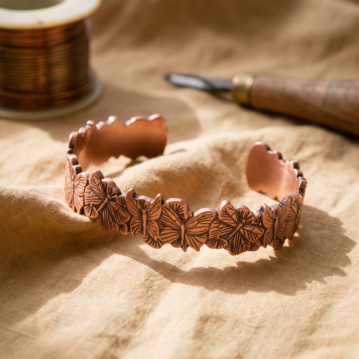 Women’s Adjustable Stackable Cuff Bracelet