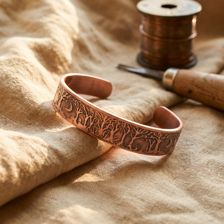 Women’s Adjustable Cuff Bracelet