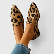 Women’s Classic Slip On Flat Loafers