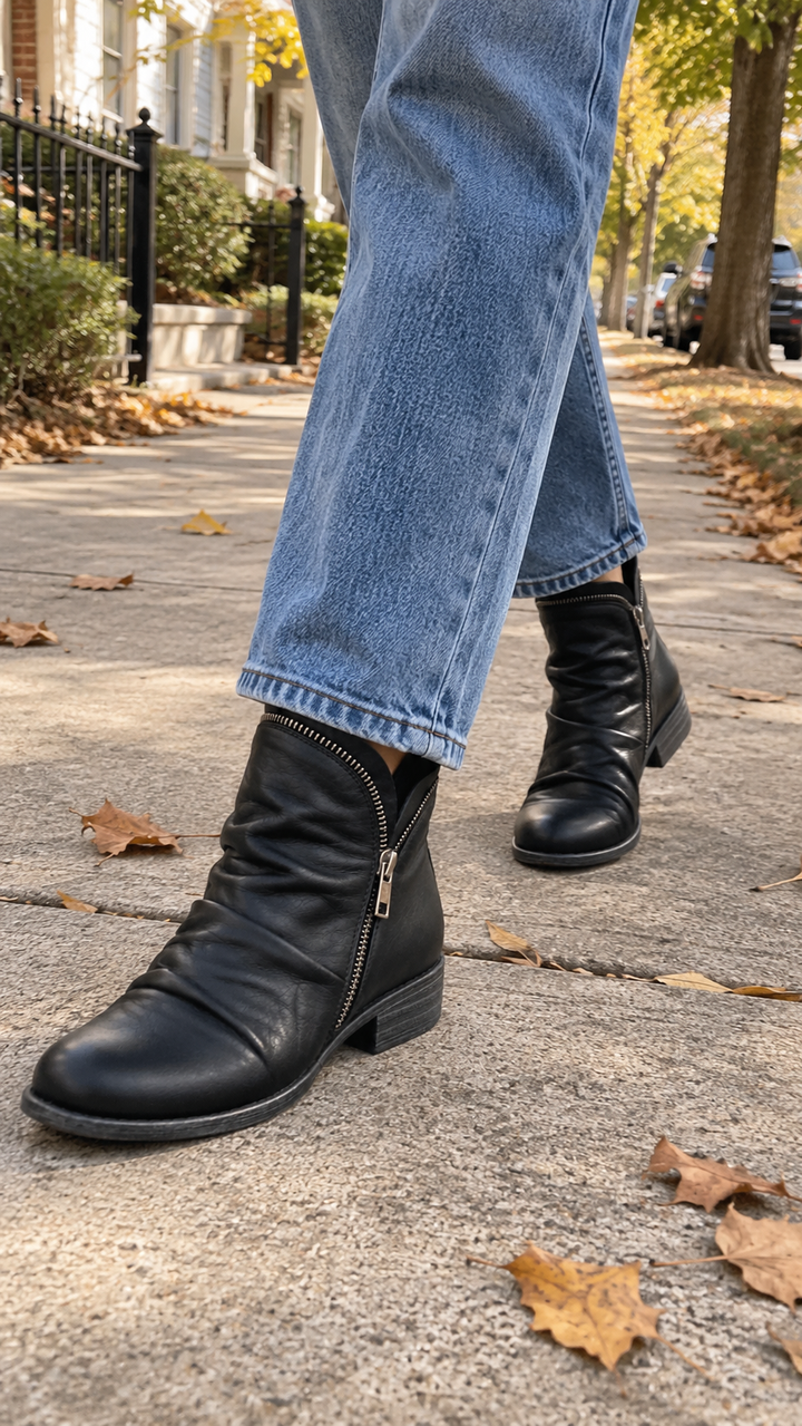Women’s Comfortable Casual Ankle Boots