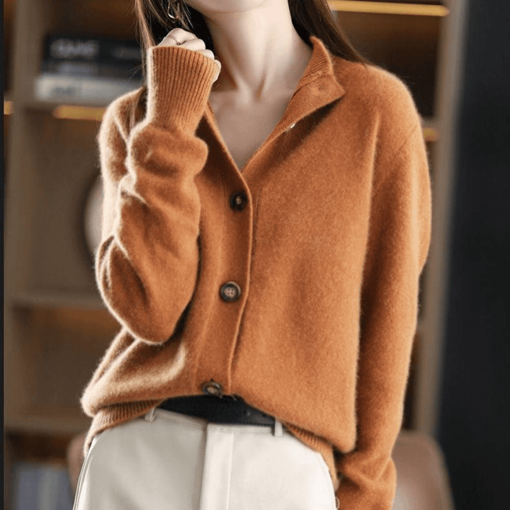 Women’s Sleeveless Knit Sweater Vest