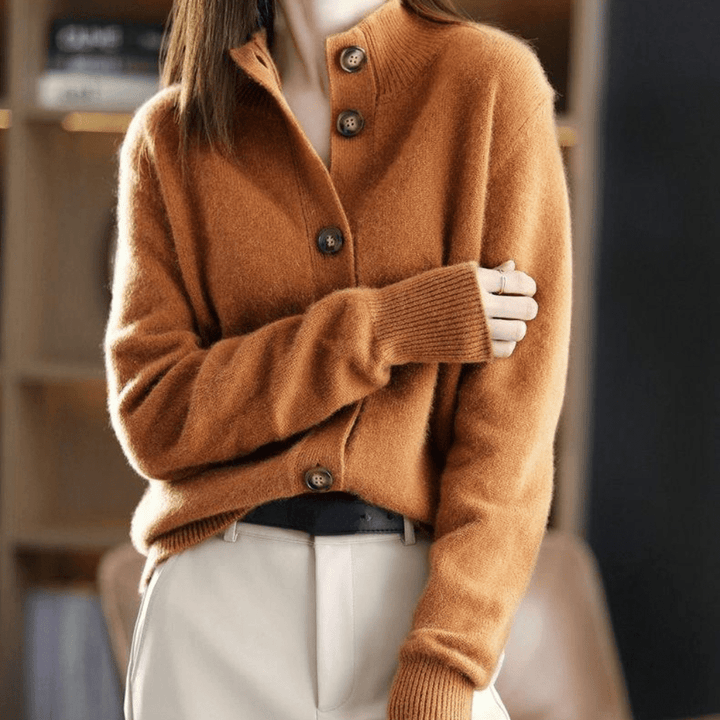 Women’s Sleeveless Knit Sweater Vest