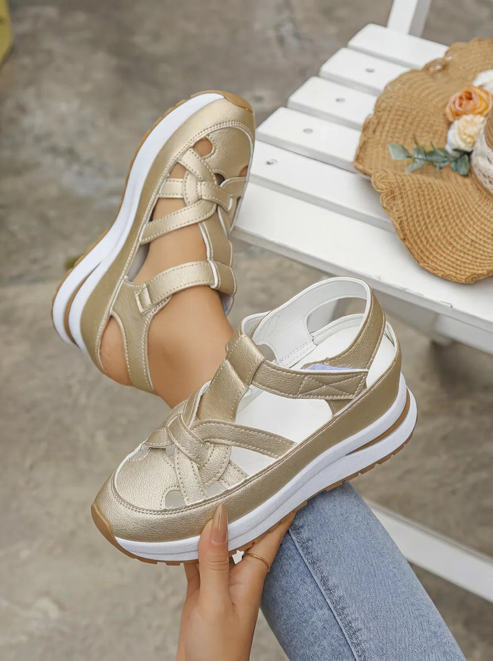 Women’s Comfortable Wedge Sandals