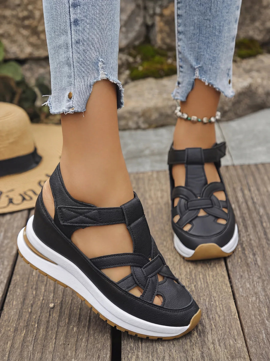 Women’s Comfortable Wedge Sandals