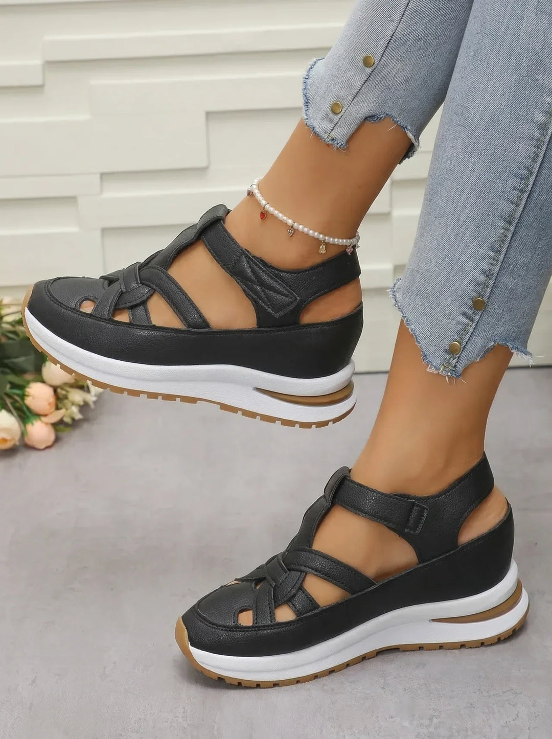 Women’s Comfortable Wedge Sandals