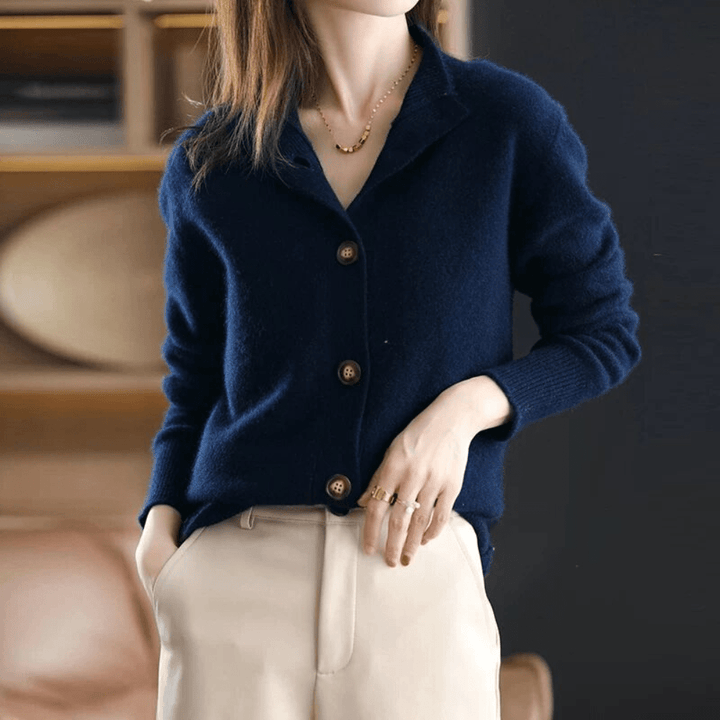 Women’s Sleeveless Knit Sweater Vest