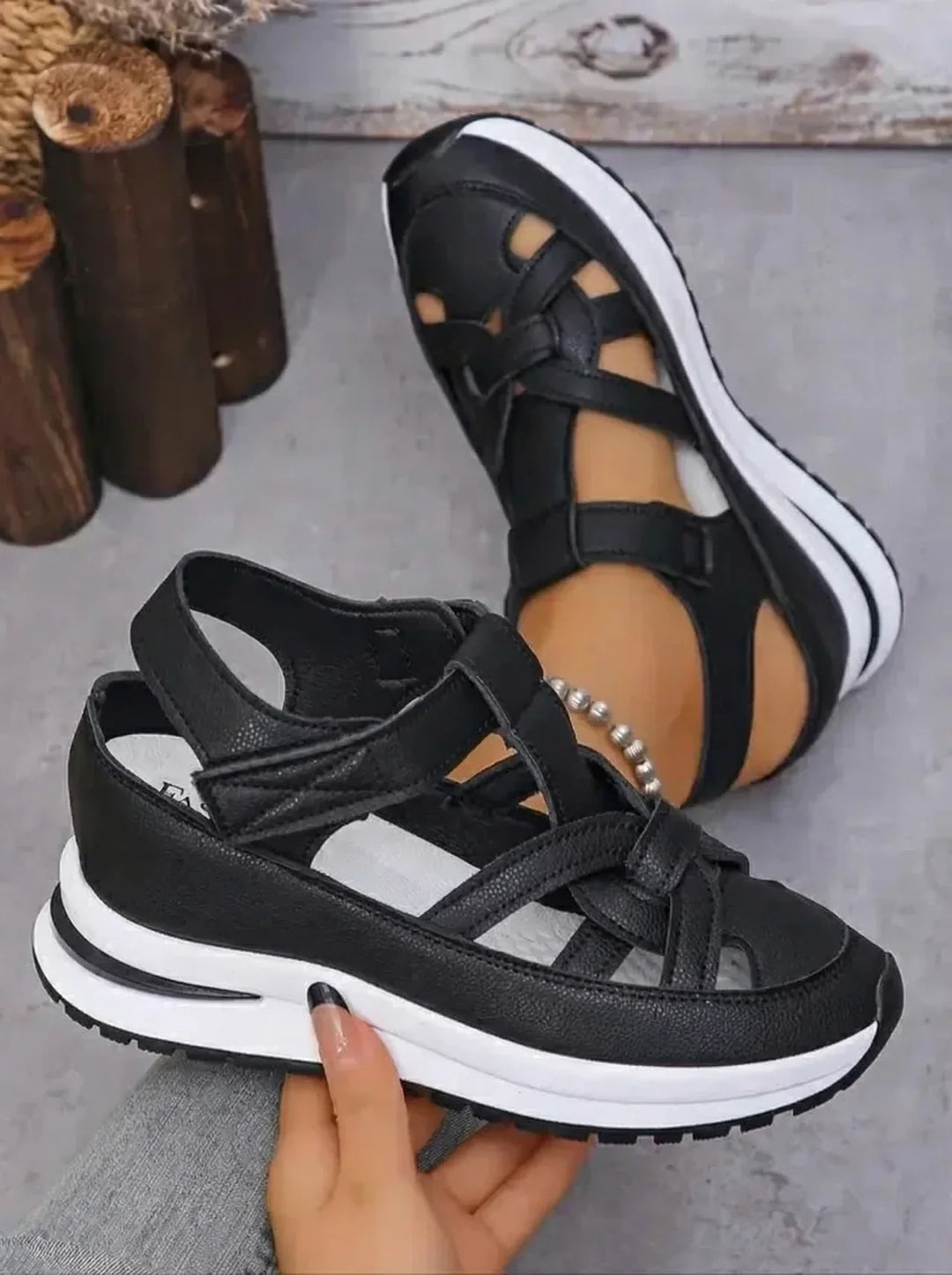 Women’s Comfortable Wedge Sandals