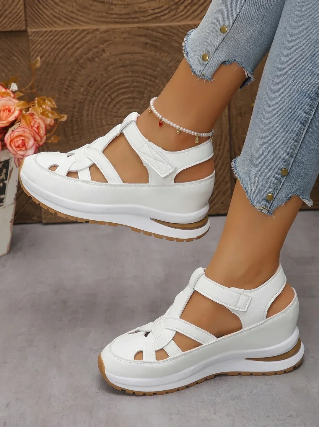 Women’s Comfortable Wedge Sandals